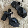 Zapatos emilia negros