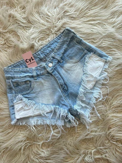 Short tiro bajo eddy en internet