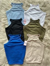 Musculosa clásica - comprar online