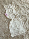 Vestido abertura (de segunda) - comprar online