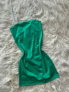 Vestido tira de strass - comprar online