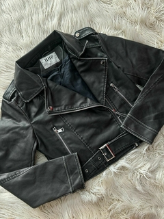 Campera Olivia - cylindumentaria
