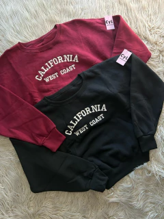 Buzo california en internet
