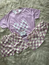 Pijama love (3 piezas) - comprar online