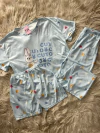 Pijama cuto (3 piezas) - comprar online