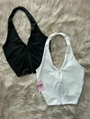Top con cierre - comprar online