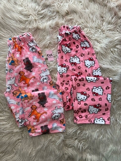 Pantalón pijama animado - comprar online
