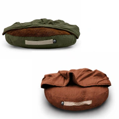 Combo Cama Liza de Verano Con Funda De Invierno en internet