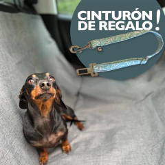 Funda Cubre Asientos Con Cierre