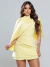 Vestido Curto Alça Com Sobreposição - Larissa na internet