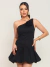 Vestido Balone Curto Argola - Zaya - loja online