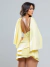 Vestido Curto Alça Com Sobreposição - Larissa - comprar online