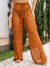 Calça Pantalona Arrastão - Flavia - loja online
