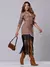 Vestido Em Tweed Manga Longa - Alessandra - comprar online