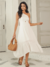 Vestido Midi Badado - Raquel - loja online