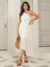 Imagem do Vestido Midi Badado - Raquel
