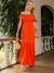 Vestido Eliane Longo Elastex Busto - 029GG