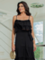 Cropped Alcinha Com Babado - Hannah