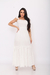Vestido Eliane Longo Elastex Busto - 029GG - comprar online