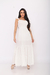 Vestido Eliane Longo Elastex Busto - 029GG