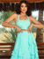 Imagem do Conjunto Cropped Varias Formas e Saia Longa Fenda - Magali