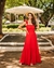 Vestido Eliane Longo Elastex Busto - 029GG