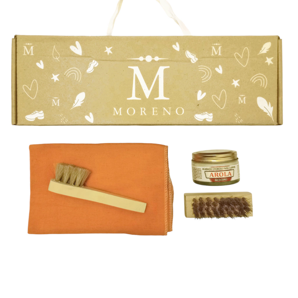Kit de mantenimiento para cuero