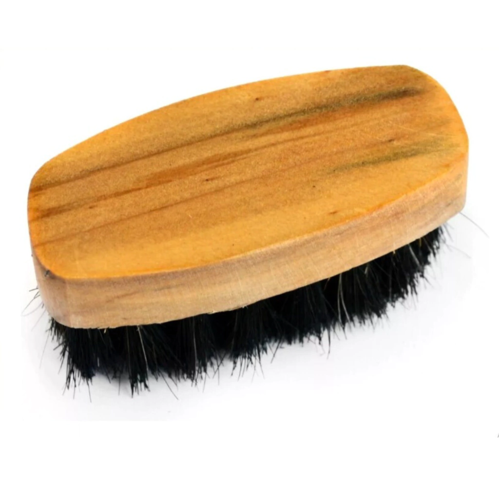 Cepillo oval para gamuza