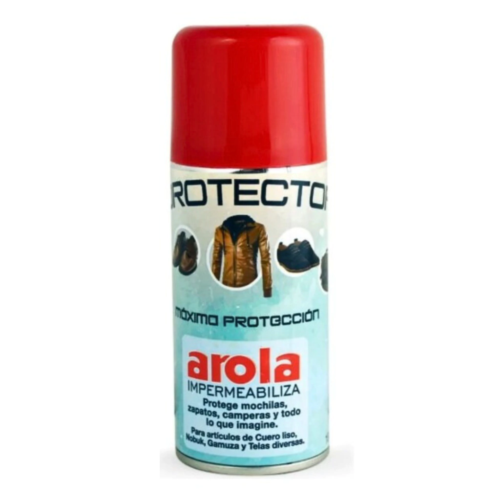 Protector impermeabilizante de gamuza y nobuck