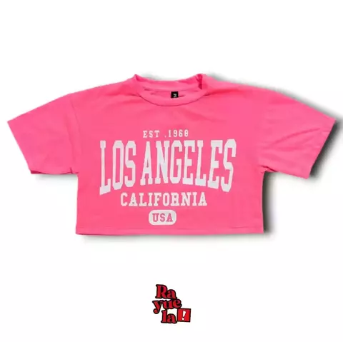 PUPERA LOS ANGELES CORAL