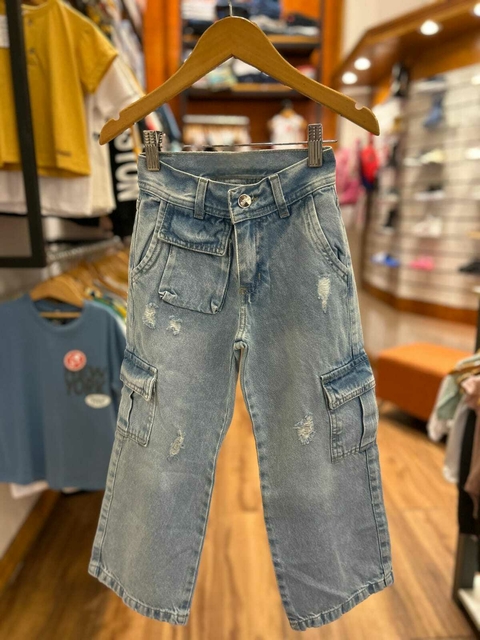 JEAN CARGO - comprar online