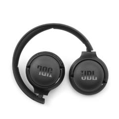 Headphone JBL Tune 510BT Preto na internet