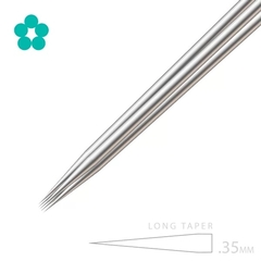 AGULHA PRO NEEDLES 1205RL 0.35MM C/ 01 UNID