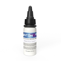 Intenze 30ml Snow White Opaque