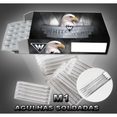 Agulhas White Head 1205MG c/ 01 und