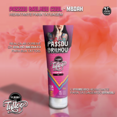 HIDRATANTE PASSOU BRILHOU COOL 80ML - comprar online