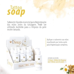 Tattoo Soap