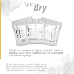 Tattoo Dry