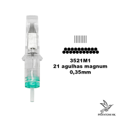 Cartucho Phantom HK 21MG c/ 01 und - comprar online