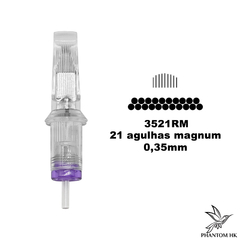 Cartucho Phantom HK 21RM c/ 01 und - comprar online