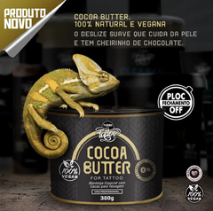 COCOA BUTTER 300G - comprar online