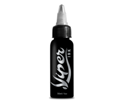 Viper Ink 30ml Preto Linha