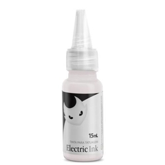 ELECTRIC INK 15ML BRANCO REAL - comprar online