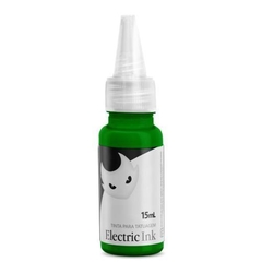 ELECTRIC INK 15ML VERDE CLARO