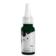 ELECTRIC INK 15ML VERDE ESMERALDA