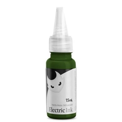 ELECTRIC INK 15ML VERDE MUSGO