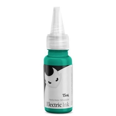 ELECTRIC INK 15ML VERDE TURQUESA