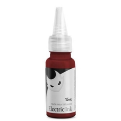 ELECTRIC INK 15ML VERMELHO CEREJA