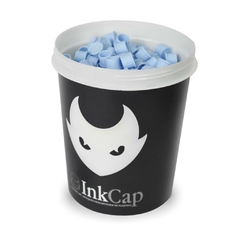 BATOQUE INK CAP SILICONE P C/ 500 UNID - comprar online