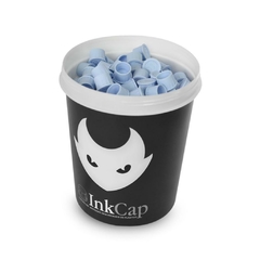 BATOQUE INK CAP SILICONE M C/ 300 UNID - comprar online